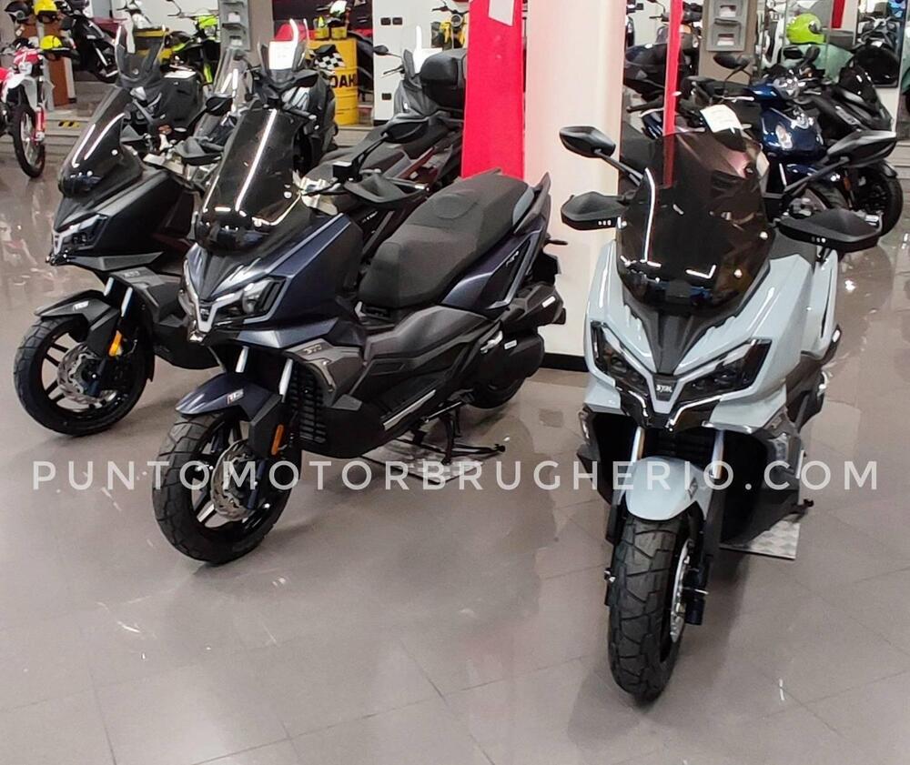 Sym ADX 300 (2024 - 25)