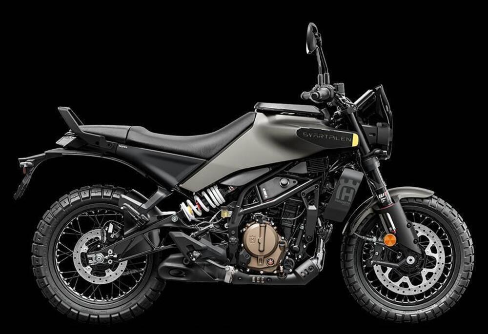 Husqvarna Svartpilen 125 (2024 - 25)