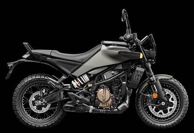 Husqvarna Svartpilen 125 (2024 - 25) nuova