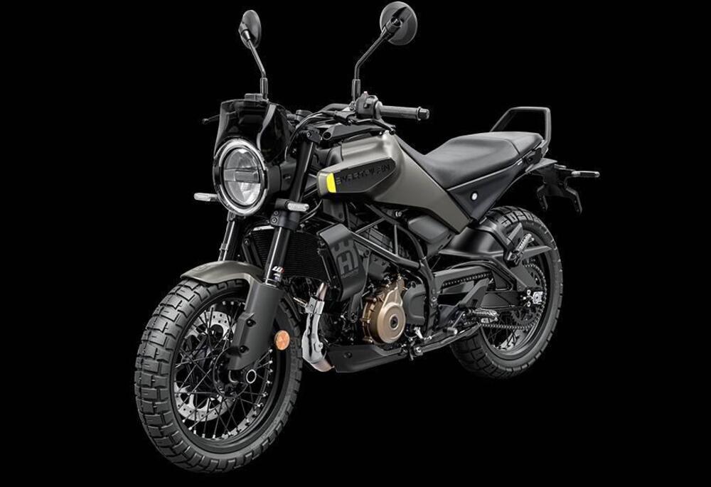 Husqvarna Svartpilen 125 (2024 - 25) (2)