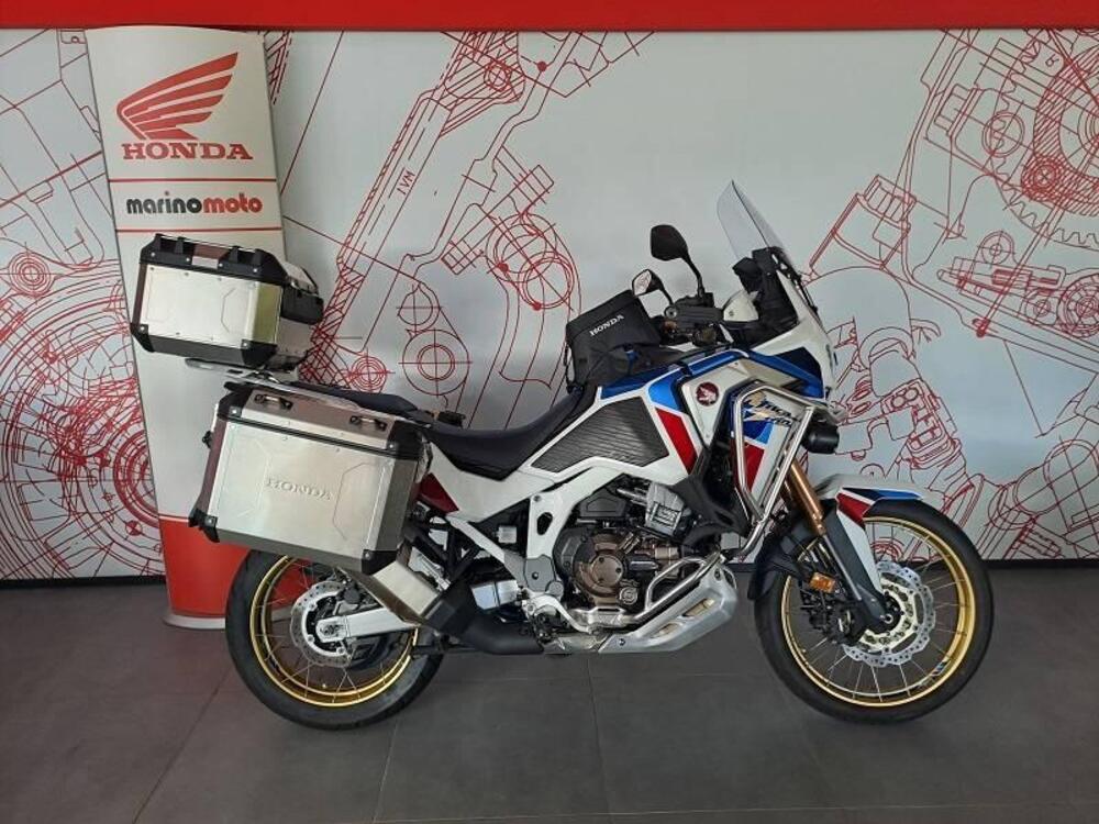 Honda Africa Twin CRF 1100L Adventure Sports Desert Track DCT (2020 - 21)
