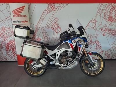 Honda Africa Twin CRF 1100L Adventure Sports Desert Track (2020 - 21) usata