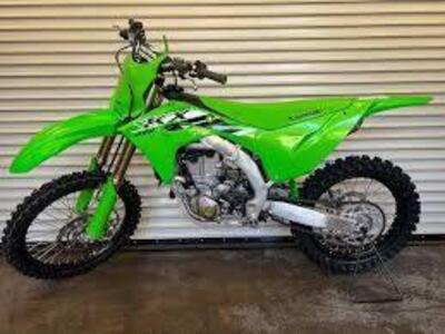 Kawasaki KX 450 (2025) nuova