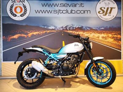 Royal Enfield Guerrilla 450 (2024 - 25) nuova