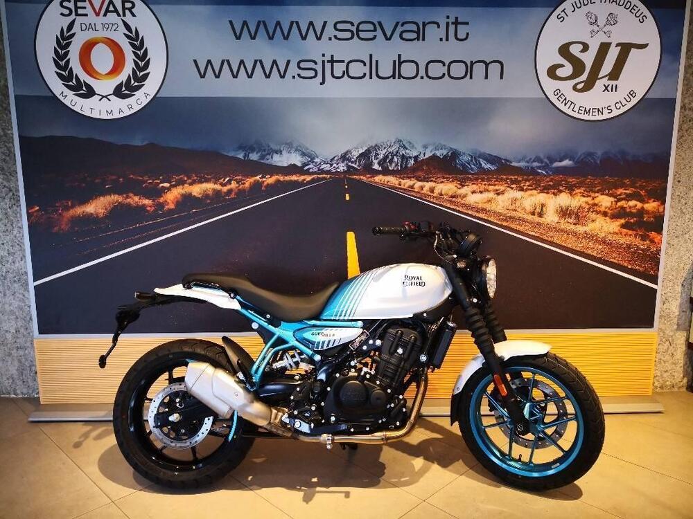 Royal Enfield Guerrilla 450 (2024 - 26) (2)