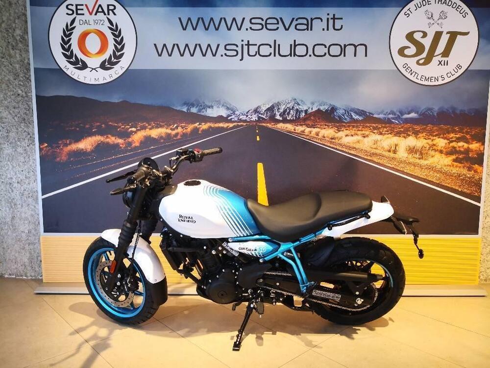 Royal Enfield Guerrilla 450 (2024 - 26) (7)