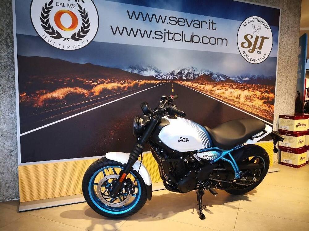 Royal Enfield Guerrilla 450 (2024 - 26) (11)