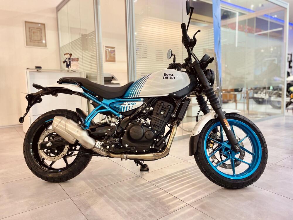 Royal Enfield Guerrilla 450 (2024 - 25) (2)