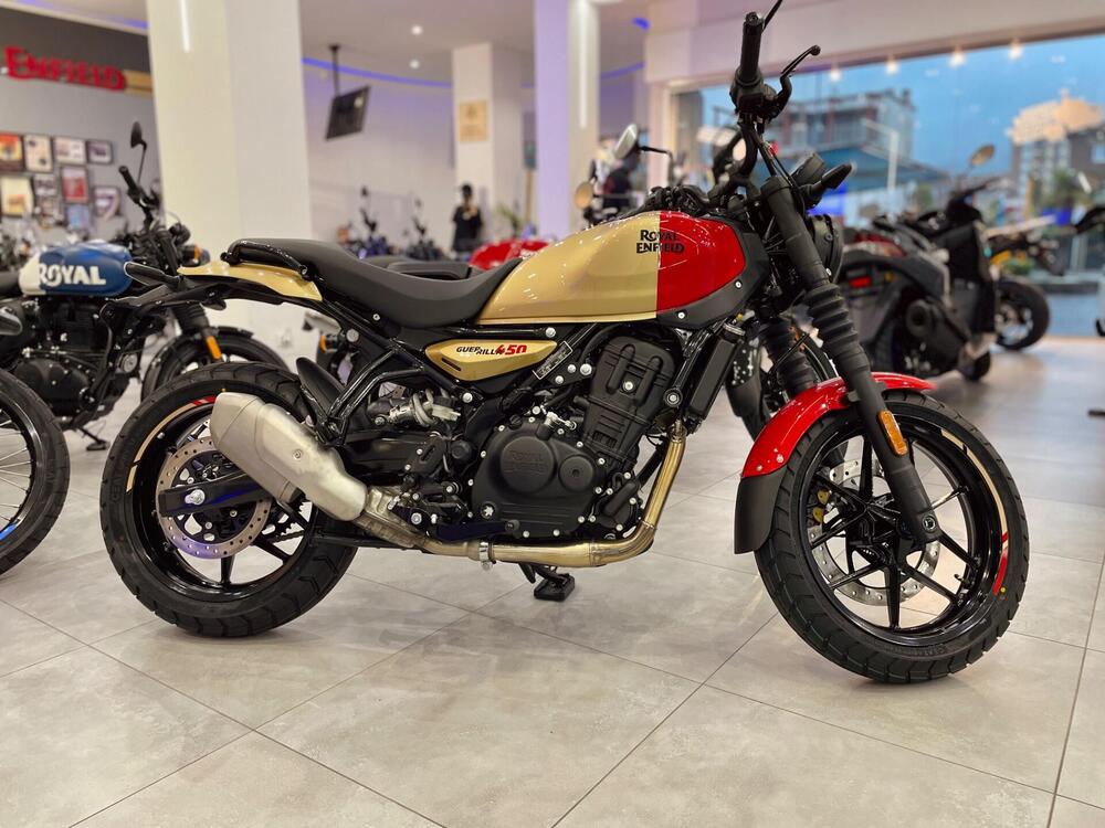 Royal Enfield Guerrilla 450 (2024 - 25) (3)