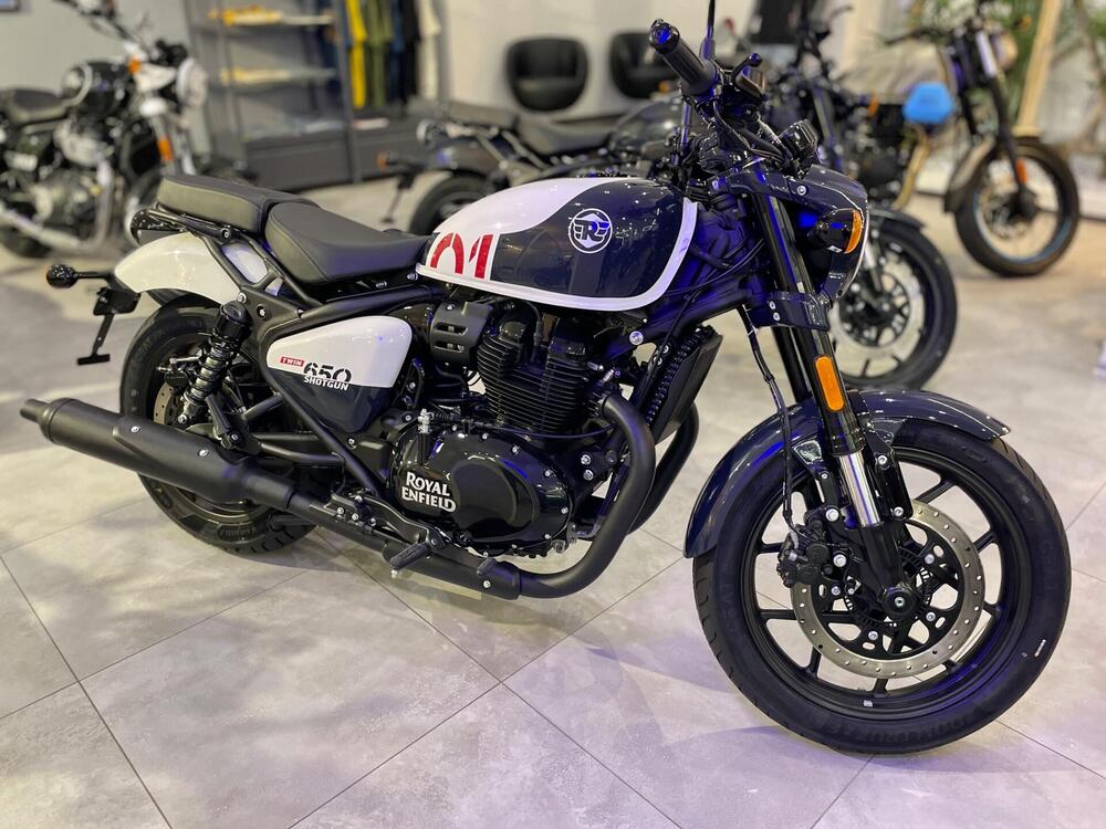 Royal Enfield Shotgun 650 (2024 - 26)