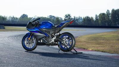 Yamaha YZF R125 (2023 - 25) nuova