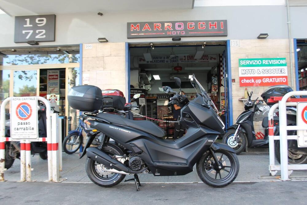 Kymco Skytown 125i (2024 - 25) (5)