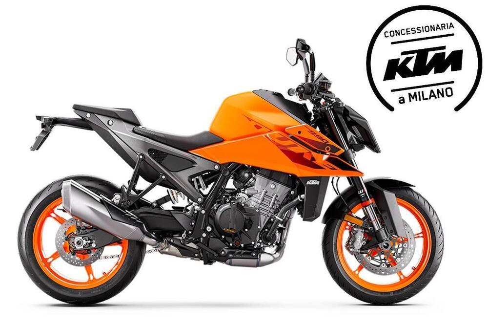 KTM 990 Duke (2024 - 26)