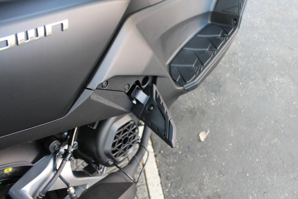 Kymco Skytown 125i (2024 - 25) (9)