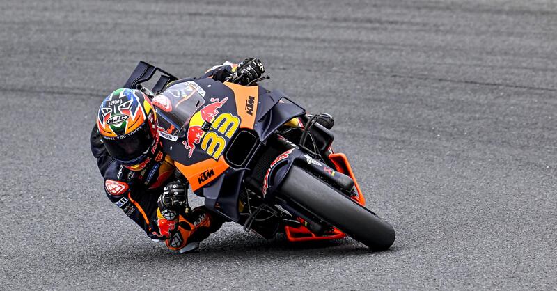 MotoGP 2024. GP del Giappone. Pre-qualifiche: Brad Binder primo! Poi Marc Marquez e Jorge Martin [RISULTATI]