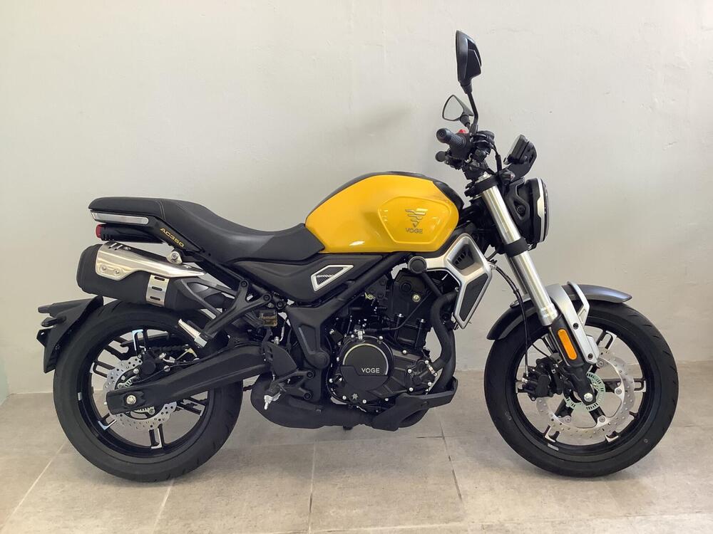 Voge Trofeo 350AC (2022 - 25)