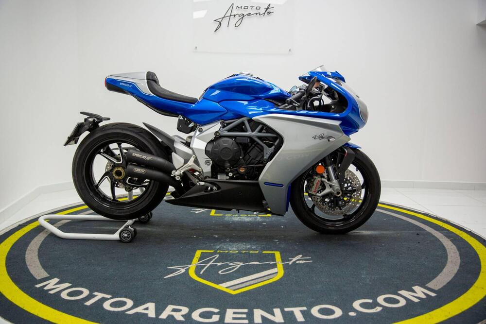 MV Agusta Superveloce 800 Alpine (2021 - 23) (7)