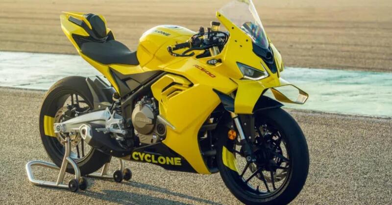 Cyclone RC 600: potrebbe arrivare in Europa?