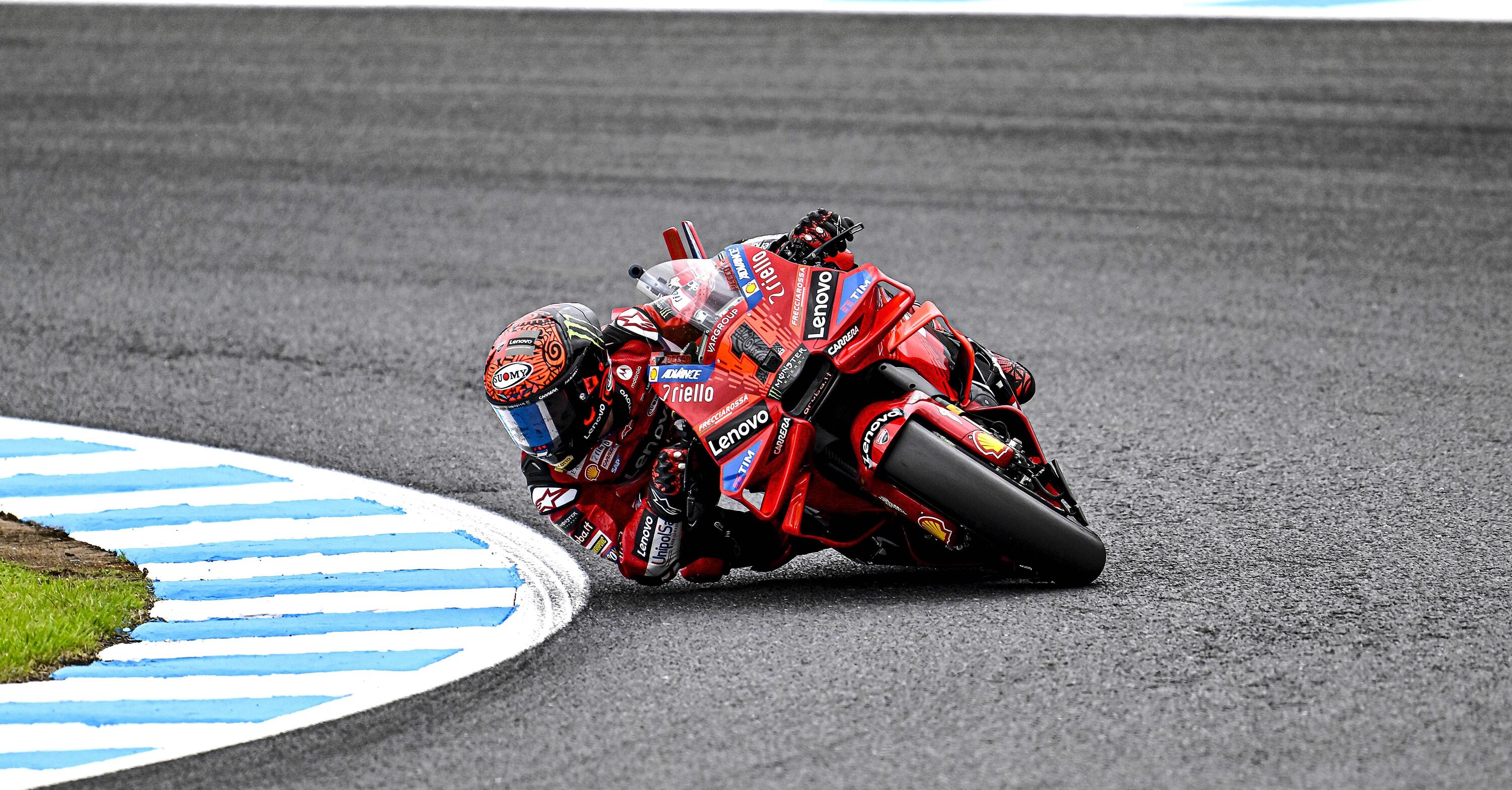 MotoGP 2024. GP del Giappone. Pecco Bagnaia: "Questa pista si addice al ...