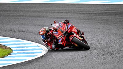 MotoGP 2024. GP del Giappone. Pecco Bagnaia: "Questa pista si addice al mio stile di guida"