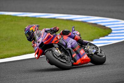 MotoGP 2024. GP del Giappone. Jorge Martin: "Chi indovina la gomma vince domenica"