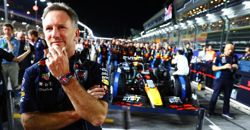 F1. &ldquo;&Egrave; come stabilire l&rsquo;ora esatta con tre orologi diversi&rdquo;: cos&igrave; Horner descrive le difficolt&agrave; della Red Bull