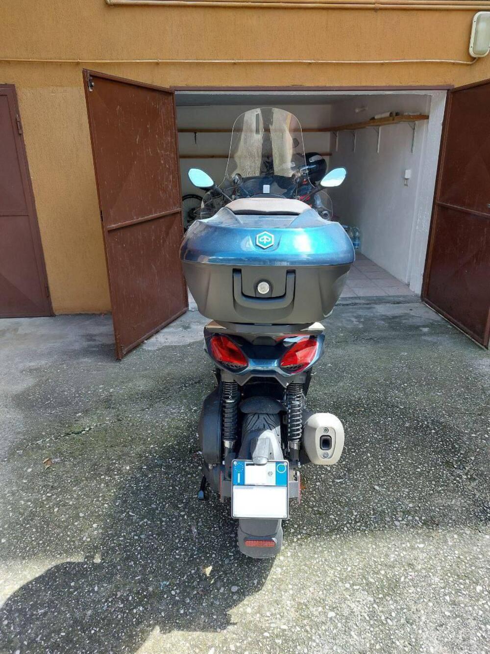 Piaggio Beverly 300 ABS-ASR (2021 - 25) (5)