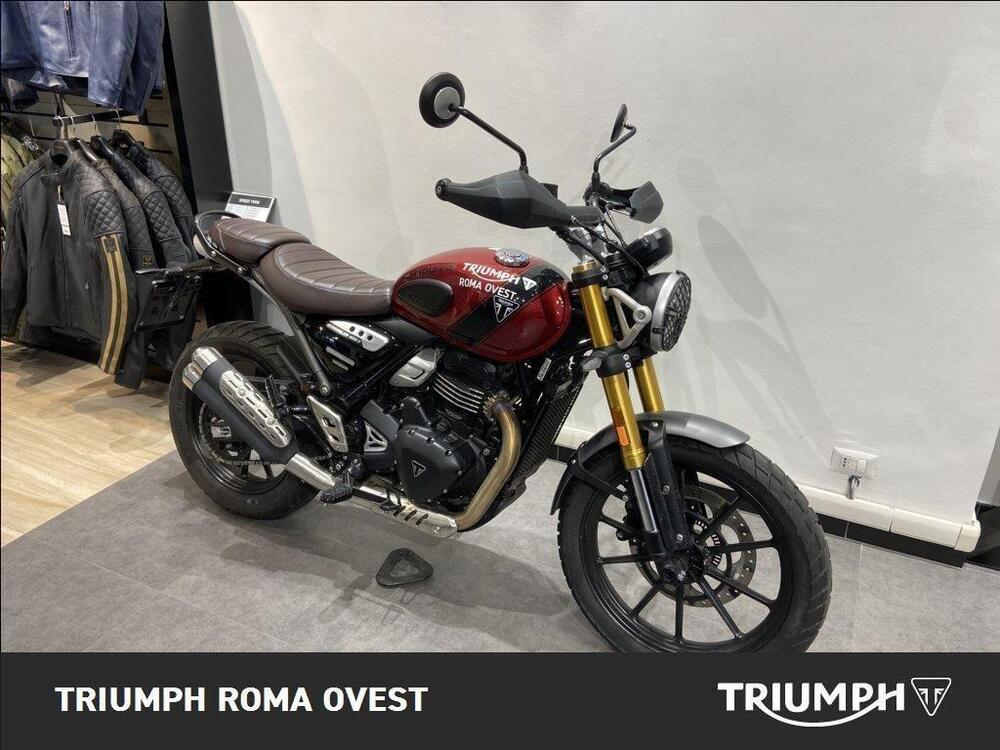Triumph Scrambler 400 X (2024 - 26) (2)