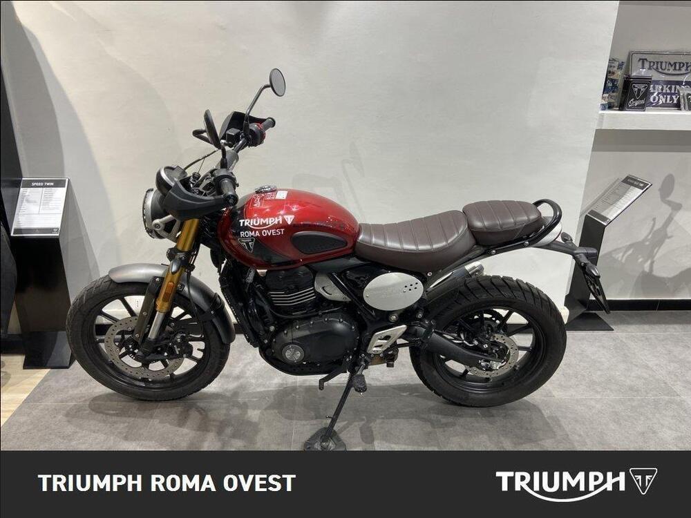 Triumph Scrambler 400 X (2024 - 26) (5)