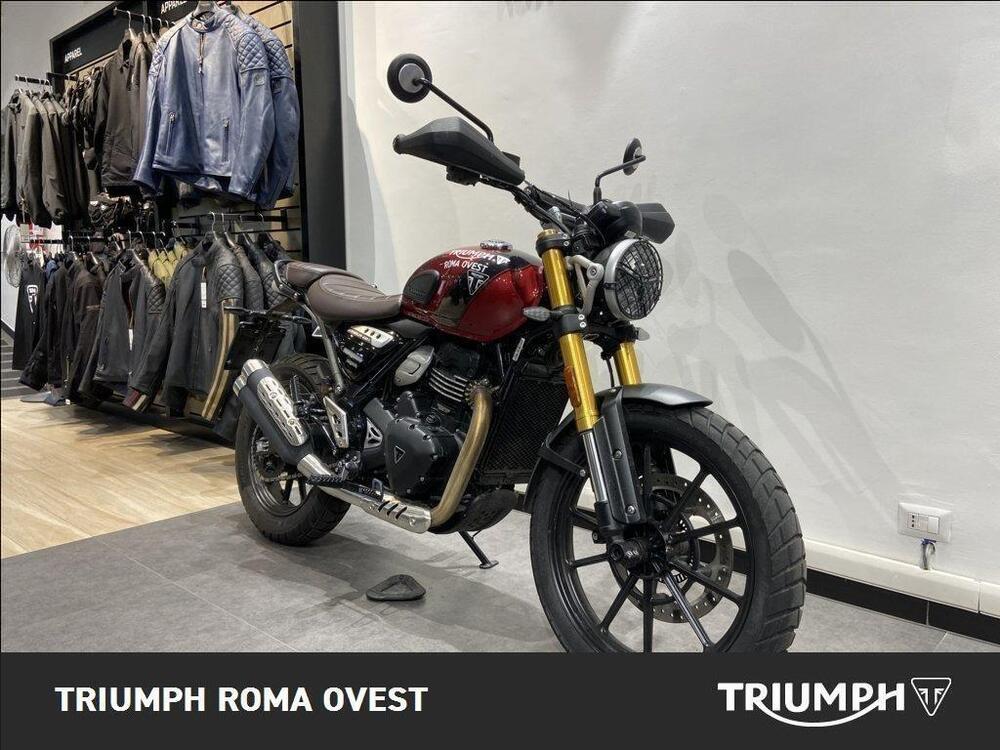 Triumph Scrambler 400 X (2024 - 26) (4)