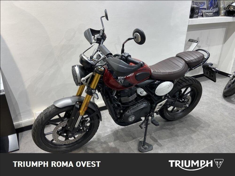 Triumph Scrambler 400 X (2024 - 26) (7)
