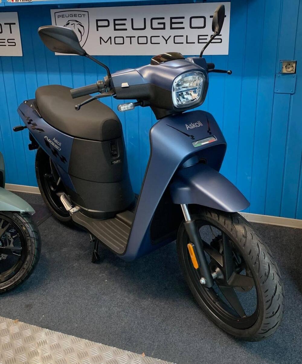 Askoll NGS 3 (2019 - 25)