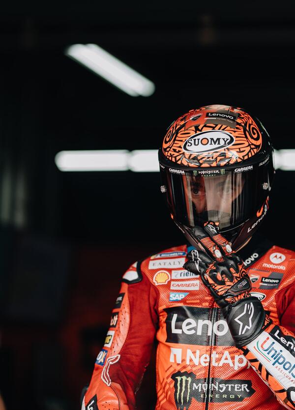 Mentre gli spagnoli soffrono, Pecco Bagnaia battezza il Giappone: &ldquo;Abbiamo fatto le cose giuste&rdquo;. Per la Sprint per&ograve;, il meteo dice Marc Marquez