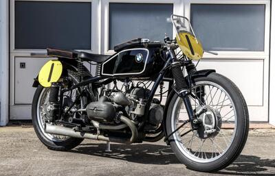 BMW RS M255 Kompressor all'asta: boxer col botto