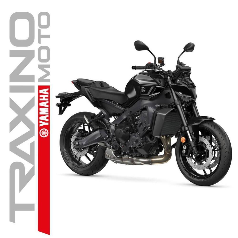 Yamaha MT-09 Y-AMT (2024 - 25)