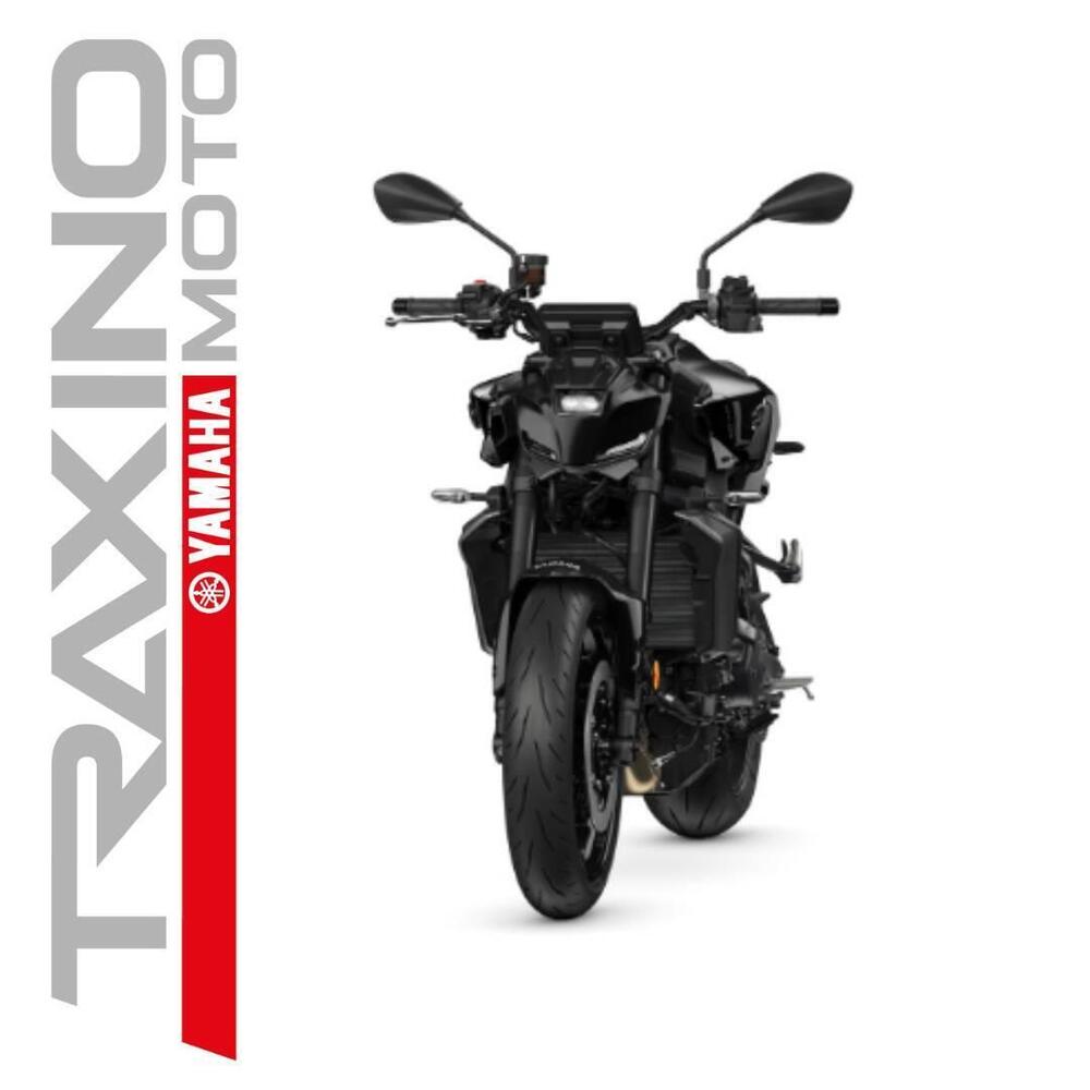 Yamaha MT-09 Y-AMT (2024 - 25) (2)