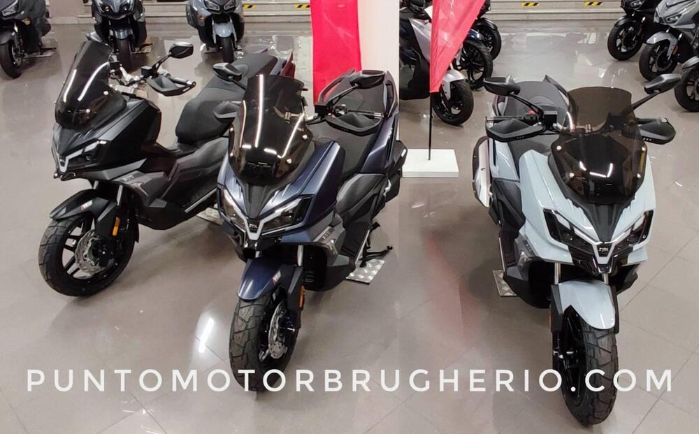 Sym ADX 300 (2024 - 25)