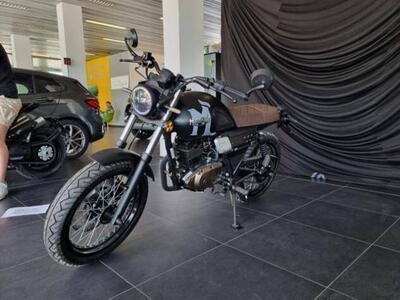 FB Mondial Spartan 125 (2023 - 24) nuova