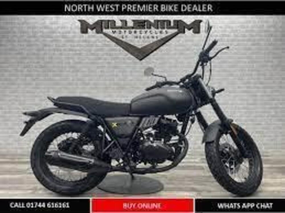 Keeway Motor X-Light 125 (2023 - 26)