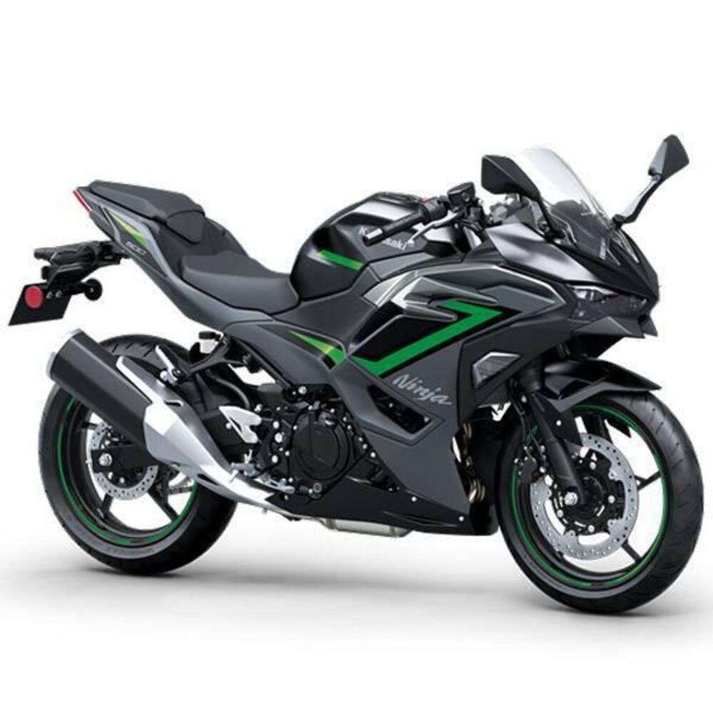 Kawasaki Ninja 500 SE (2024 - 26)