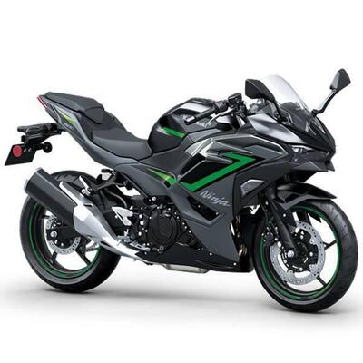 Kawasaki Ninja 500 SE (2024 - 26) nuova