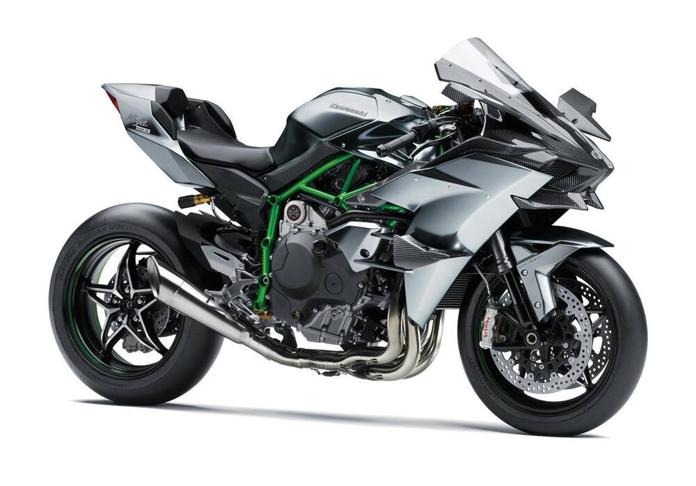 Kawasaki Ninja H2R (2022 - 26)