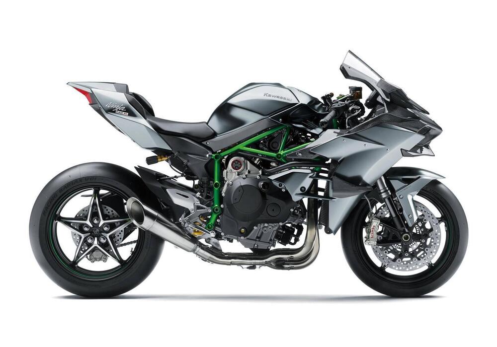 Kawasaki Ninja H2R (2022 - 26) (2)