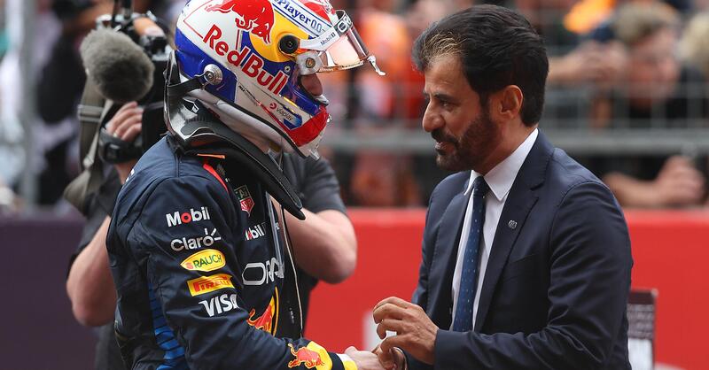 F1. Ben Sulayem contro i media britannici: &quot;Mi hanno condannato, ma non hanno potere. Rispetto Verstappen perch&eacute; &egrave; un campione come me&quot;