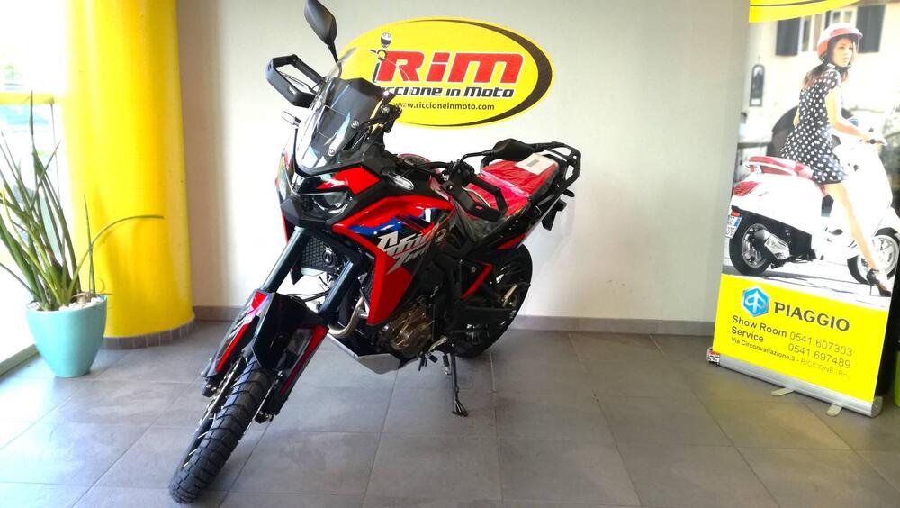 Honda Africa Twin CRF 1100L ES (2024 - 25) (8)