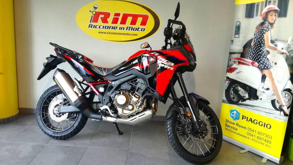 Honda Africa Twin CRF 1100L ES (2024 - 25) (7)