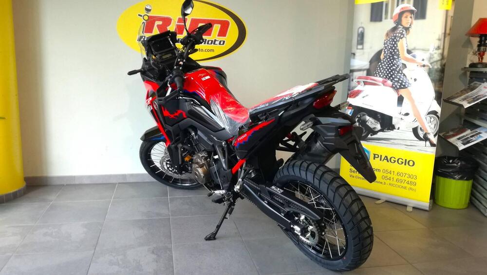 Honda Africa Twin CRF 1100L ES (2024 - 25) (9)