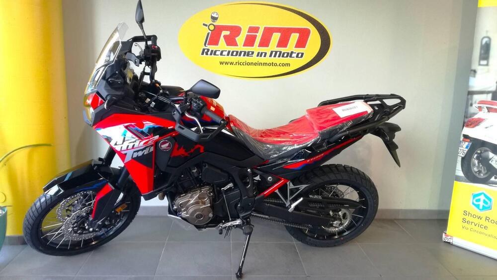 Honda Africa Twin CRF 1100L ES (2024 - 25) (10)