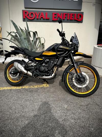 Royal Enfield Himalayan 450 (2024 - 26) nuova