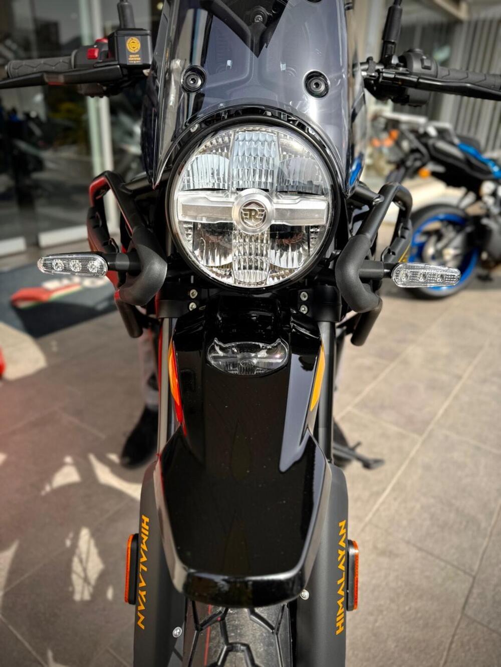 Royal Enfield Himalayan 450 (2024 - 25) (5)